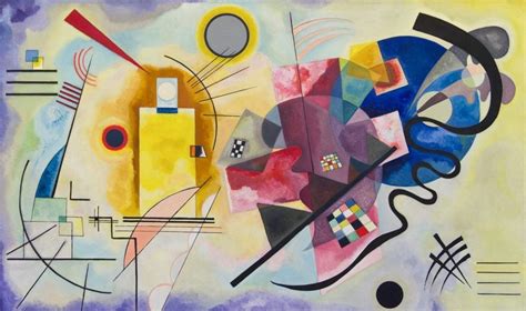 Top 5 Wassily Kandinsky's Abstract Paintings | DailyArt Magazine