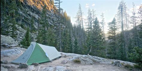 Complete Guide to Camping in Rocky Mountain National Park - TMBtent