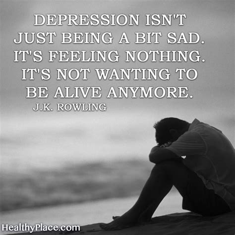 The Best Ideas for Sad and Depression Quotes - Home, Family, Style and ...