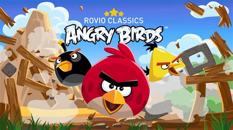 Angry Birds Classic: Original gameplay, no ads or in-app purchases