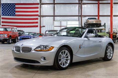 2003 BMW Z4 | GR Auto Gallery