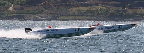 PACIFIC OFFSHORE POWERBOAT RACING ASSOCIATION – SF Boat Support