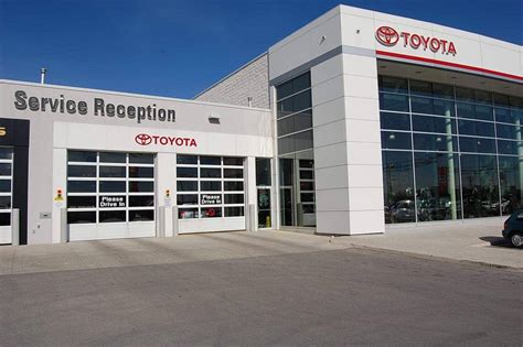 Auto Repair London | Toyota Service @ Toyota Town London Toyota