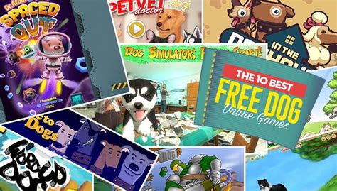 10 Most Addictive Free Dog Games Online (Desktop, Android, iPhone)