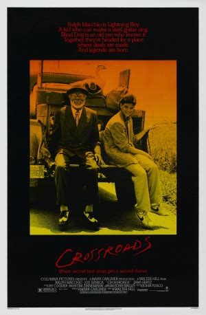 Crossroads (Film, 1986) - MovieMeter.nl