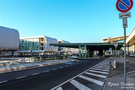 Milan–Malpensa Airport | Reinis Fischer