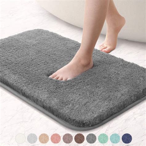 Top 10 Best Memory Foam Bath Rugs in 2024 Reviews | Buyer's Guide