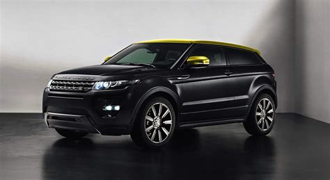 Range Rover Evoque Review : Design, Price, Performance and Pictures ...