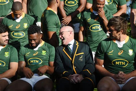 LIVE | On tour with the Springboks: Boks end 2022 in 4th place in World Rugby rankings | Sport