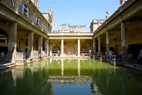 James Photography: Roman Baths Museum, Bath, United Kingdom