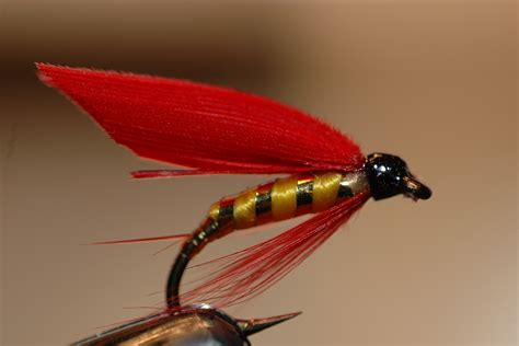 Fancy Wet Flies | Dan Kennaley Fly Fishing