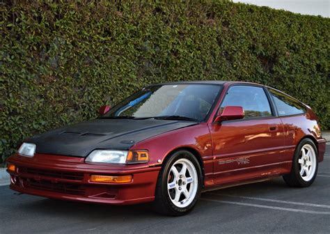 1991 Honda CRX | Toprank Importers