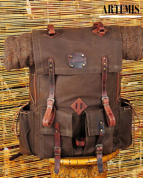 Bushcraft Store Bushcraft Backpack Backpack Gears - Etsy