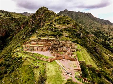 Pisac, Archaeological Site, History and Important Data