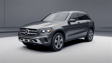 Mercedes-Benz GLC Prices: SUVs & Coupes | Mercedes-Benz of Portland