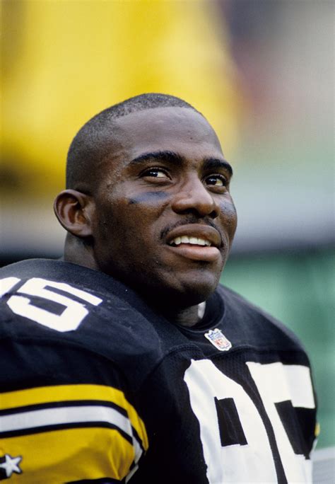 Best pics of Pittsburgh Steelers LB Greg Lloyd