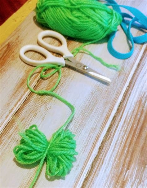 DIY Yarn Cat Toys - The Domestic Geek Blog