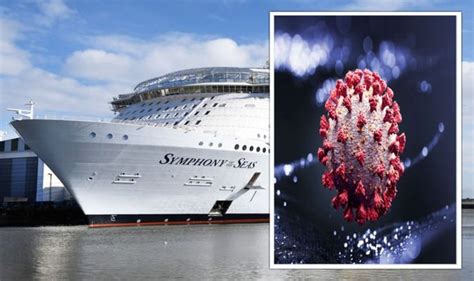 Cruise: Covid outbreak as 49 passengers test positive on world’s ...