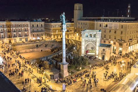 Top 10 places to see in Puglia, Italy