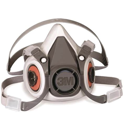 3M 6000 Series Half Mask Respirator | Safety Supplies