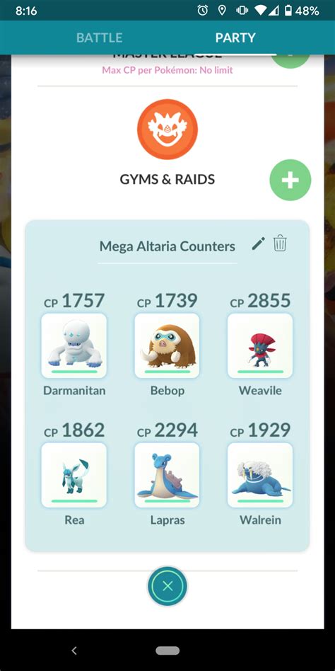 Mega Altaria Raid Counters – Pokémon GO - Guide Stash