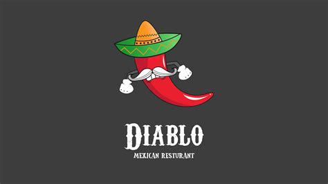 Diablo | Logo & Visual identity on Behance