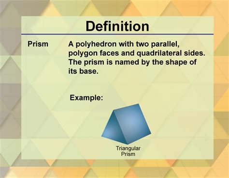 3-Dimensional Figures | Media4Math