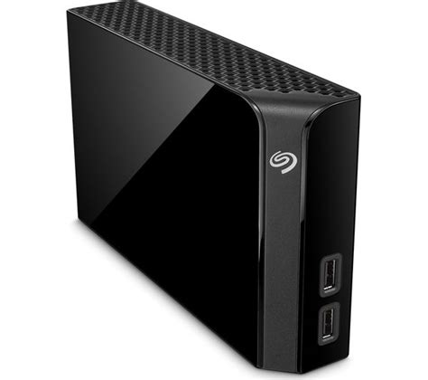 Buy SEAGATE Backup Plus External Hard Drive - 4 TB, Black | Free Delivery | Currys