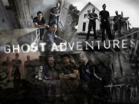 ghost adventures - Ghost Adventures Wallpaper (33166085) - Fanpop