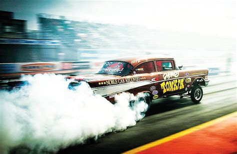 Chevrolet, drag, gasser, hot, race, racing, rod, rods, HD wallpaper | Wallpaperbetter