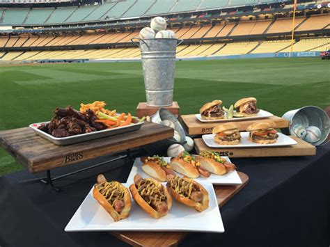 PHOTOS: Opening Day means new food at Dodger Stadium - ABC7 Los Angeles