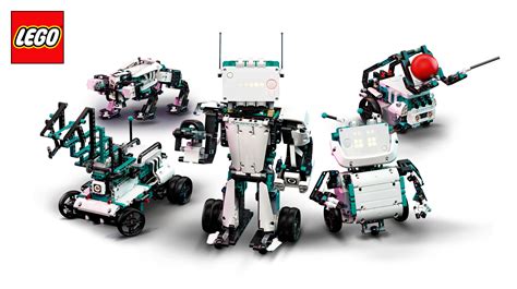 Lego to discontinue Mindstorms robot line after a 24-year run - Ars ...