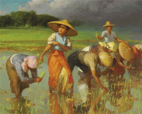 FERNANDO CUETO AMORSOLO | 20th Century, Paintings | Christie's