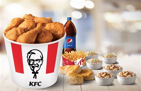 12 pc. Family Bucket Meal - KFC Menu - KFC Menu