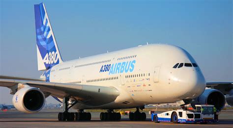 Airbus A380 - Aircraft Info