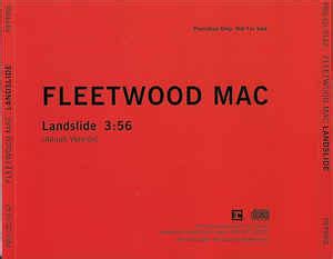 Fleetwood Mac - Landslide (1997, CD) | Discogs