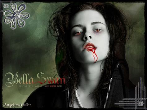 bella vampire - Bella Cullen (Vampire) Wallpaper (9178917) - Fanpop