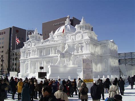 Sapporo Snow Festival – Japan – World for Travel