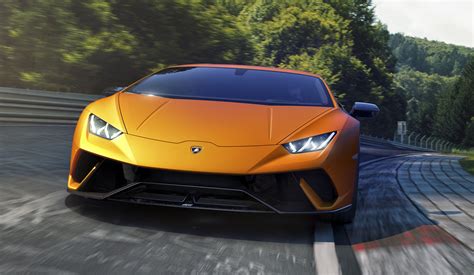 Orange Lamborghini Huracan HD wallpaper | Wallpaper Flare