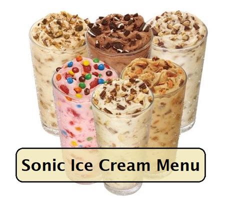 Sonic Blast Menu [ Latest 2024 ]