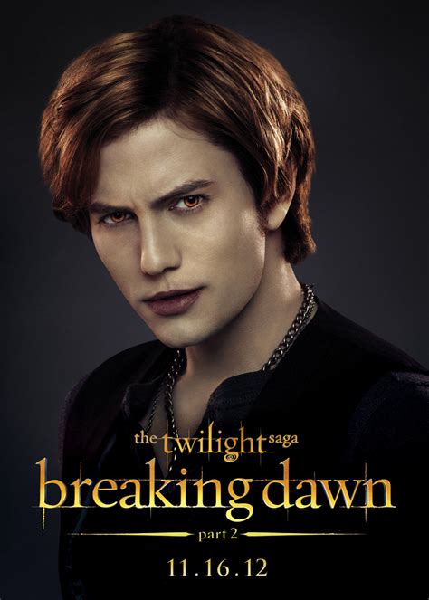 THE TWILIGHT SAGA: BREAKING DAWN – PART 2 (2012) - 23 Character Posters | The Entertainment Factor