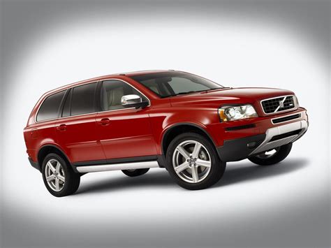 2008 Volvo XC90 R-Design | Top Speed