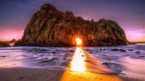 Big Sur Sunset Wallpapers - Wallpaper Cave