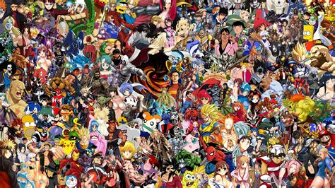 🔥 [130+] All Anime Wallpapers | WallpaperSafari