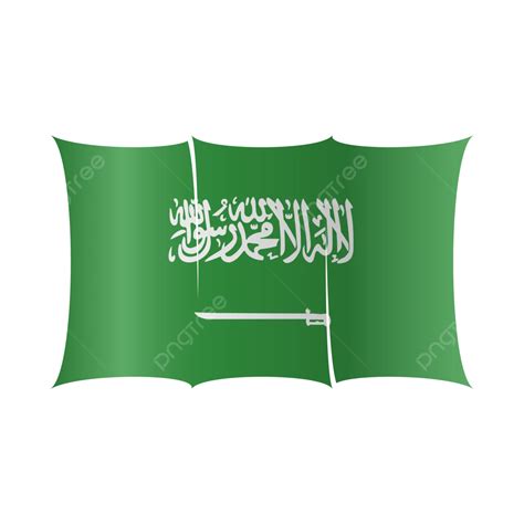 Saudi Arabia Flag Vector, Saudi Arabia, Flag, Saudi Arabia Independence Day PNG and Vector with ...