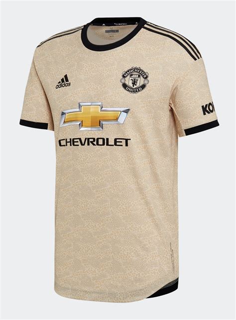 Manchester United 2019-20 Away Kit