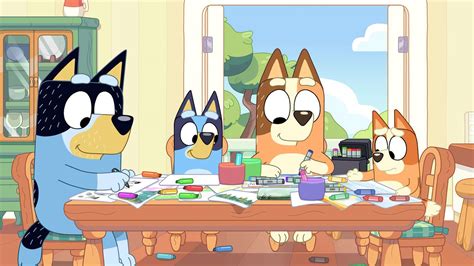 'Bluey' Producer Addresses Rumors of the End of the Series