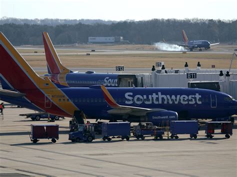 Southwest Airlines Ground Stop Lifted, Delays Persist | Across America, US Patch