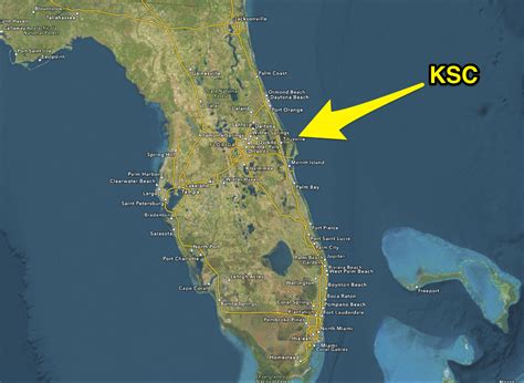 Travel Thru History Tour Kennedy Space Center on Florida's Space Coast in Central Florida