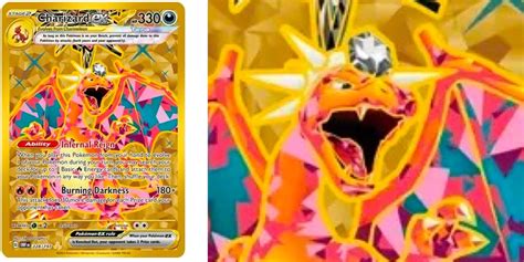 Pokemon Cards Charizard X